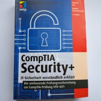 Buch CompTIA Security+: IT-Sicherheit verständlich erklärt-Prüfung SYO-601 – Bild 2
