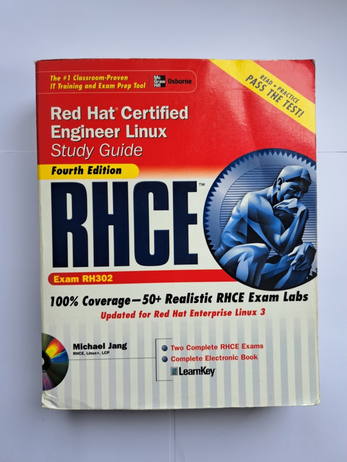 Libro RHCE – Red Hat Certified Engineer Linux (Esame RH302), 4a edizione - immagine 2