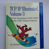 Buch TCP/IP Illustrated, Volume 3 – Bild 2