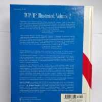 Buch TCP/IP Illustrated Band 2 The Implementation Gary R. Wright & W. Richard Stevens – Bild 3