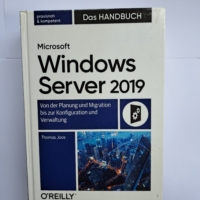 Buch Microsoft Windows Server 2019 - Das Handbuch – Bild 2