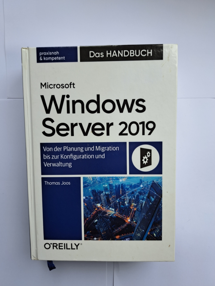 Libro Microsoft Windows Server 2019 - Il manuale - immagine 2