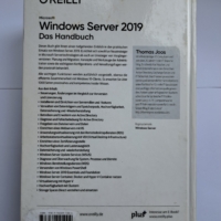 Buch Microsoft Windows Server 2019 - Das Handbuch – Bild 3