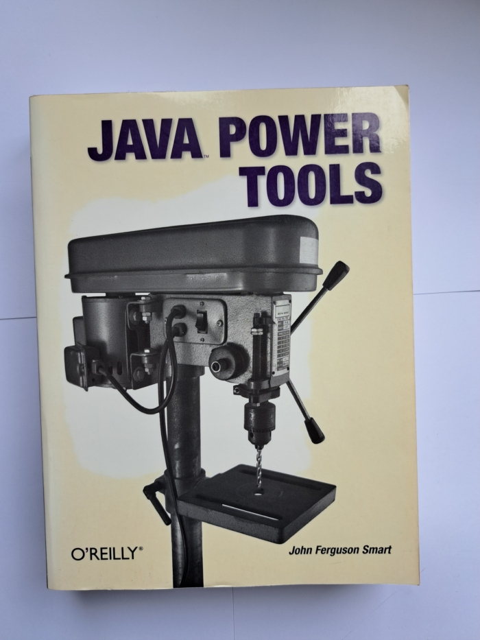 Libro Java Power Tools - immagine 2