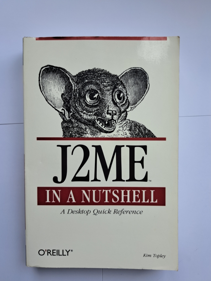 Libro J2ME in a Nutshell - immagine 2