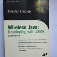 Libro Wireless Java: Developing with J2ME, seconda edizione - immagine 2