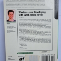 Libro Wireless Java: Developing with J2ME, seconda edizione - immagine 3
