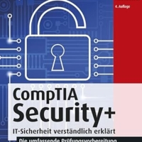 Buch CompTIA Security+: IT-Sicherheit verständlich erklärt-Prüfung SYO-601