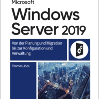 Buch Microsoft Windows Server 2019 - Das Handbuch