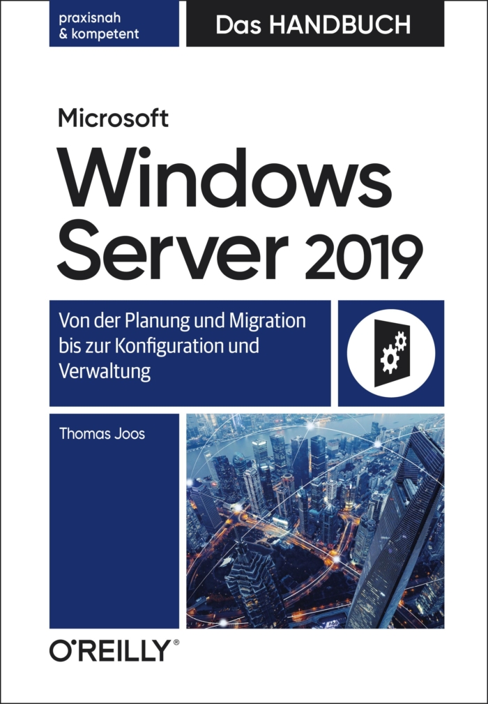 Libro Microsoft Windows Server 2019 - Il manuale