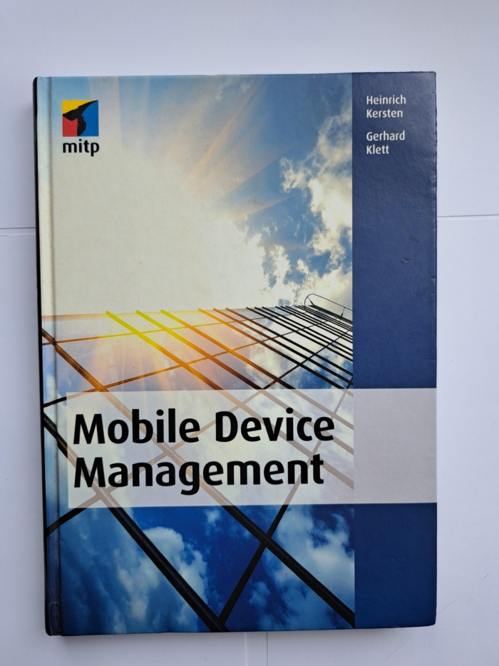 Libro Sulla Gestione Dei Dispositivi Mobili (mitp Professional) - immagine 2