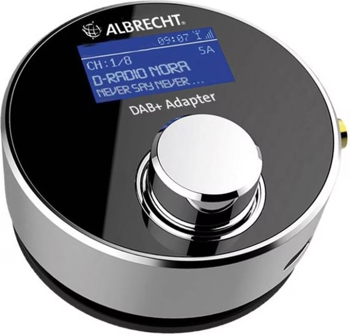 DR 54 l'adattatore flessibile del trasmettitore DAB+