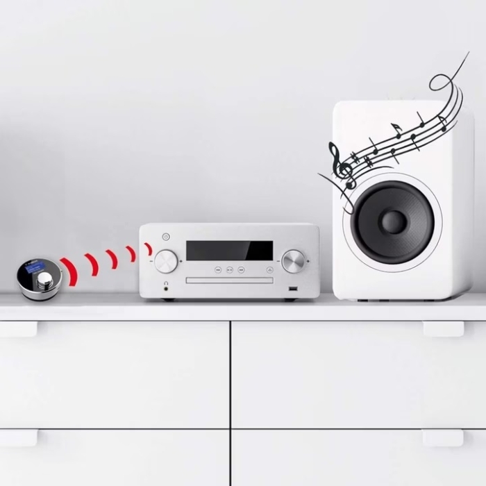DR 54 l'adattatore flessibile del trasmettitore DAB+ - immagine 4