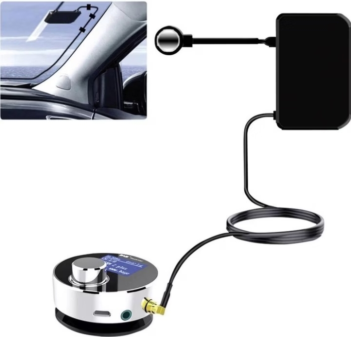 DR 54 l'adattatore flessibile del trasmettitore DAB+ - immagine 3