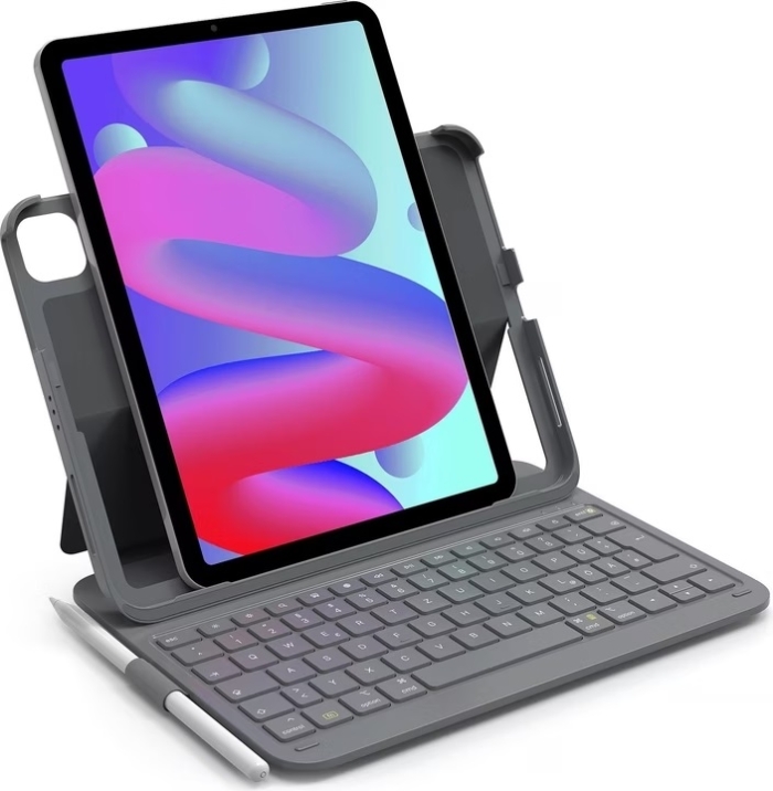 Das Inateck Keyboard für das iPad 2007 (Modell BK2007) ist eine separate Bluetooth-Tastatur